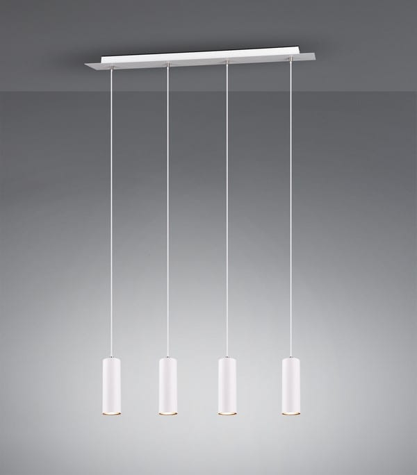 Lampa Trio Lighting Marley 312400401 biały - 312400401.jpg
