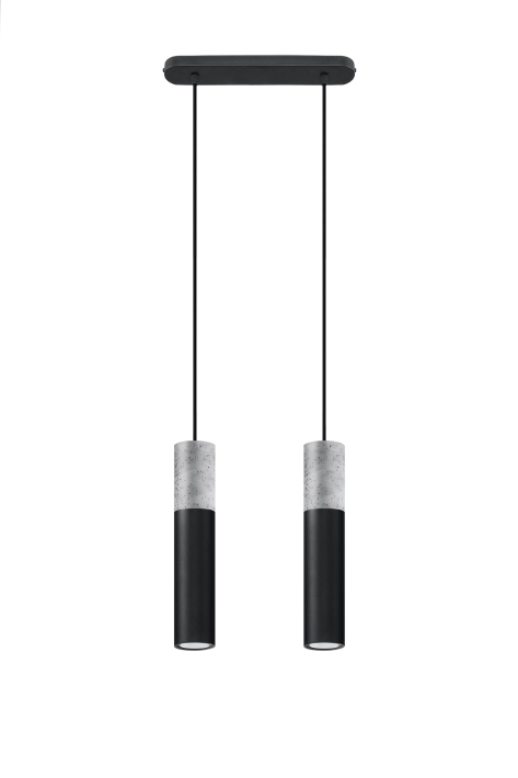 Lampa Sollux Lighting Borgio SL.0651 czarny - SL.0651.jpg