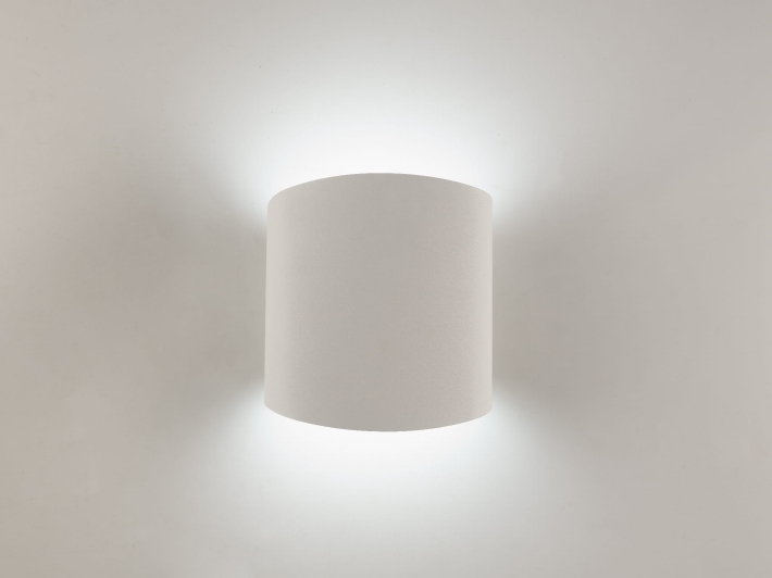 Lampa Mantra Asimetric 6221 biały - 418