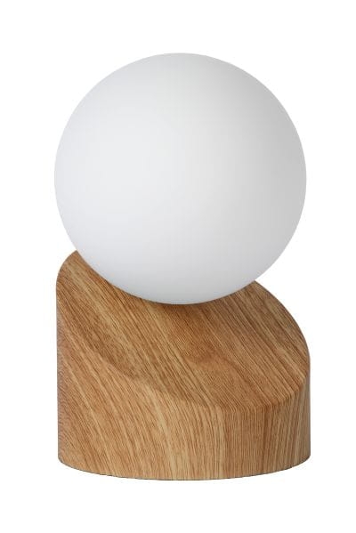 Lampa Lucide Len 45561/01/72 brązowy - 45561-01-72 off.jpg