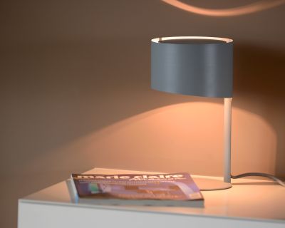 Lampa Lucide Knulle 45504/01/36 szary - 45504-01-36 sf1.jpg