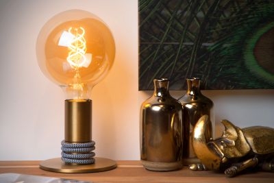 Lampa Lucide Marit 45576/01/02 mosiężny - 45576-01-02 sf1.jpg