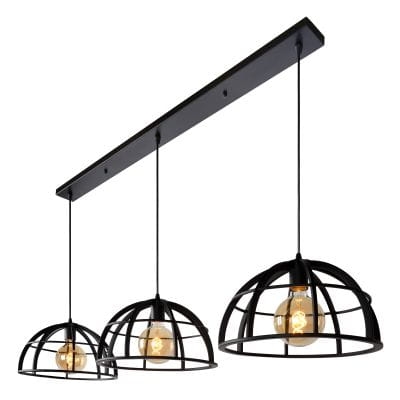 Lampa Lucide Dikra 76464/03/30 czarny - 76464-03-30 det3.jpg