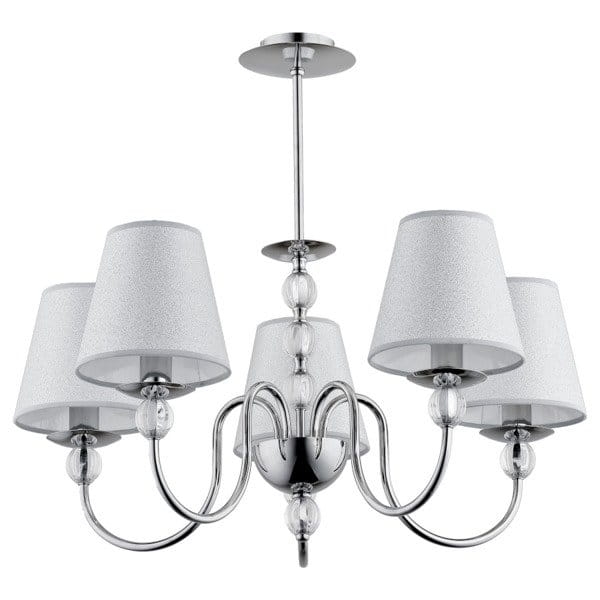 Lampa Alfa Emmanuelle 16715 srebrny - 16715.jpg