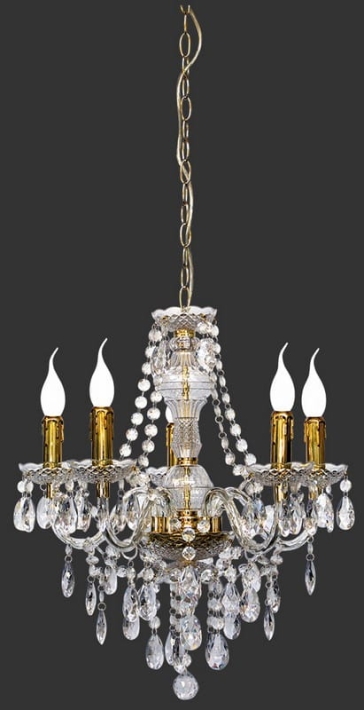 Lampa RL LÜSTER  R1107-03 mosiężny - R1107-03.jpg