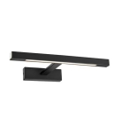 Kinkiet ścienny lampa łazienkowa nad lustro czarna listwa MarkSlojd 107910 Neptunus 6W 3000K 38cm