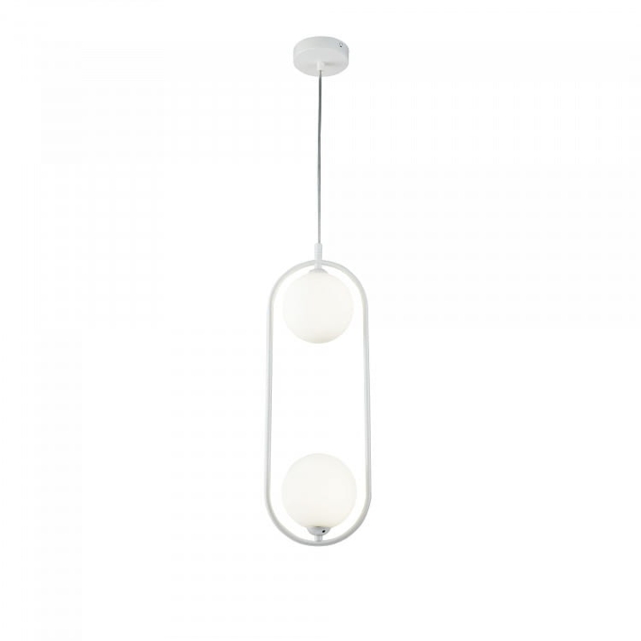 Lampa Maytoni Ring MOD013PL-02W biały - Ring Wisząca Maytoni MOD013PL-02W.jpg