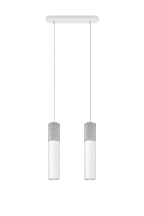 Lampa Sollux Lighting Borgio SL.0648 biały - SL.0648.jpg