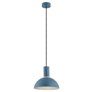 Lampa wisząca Argon 4221 Sines E27 22cm x 103cm granatowy