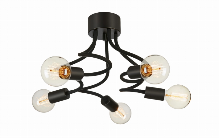 Lampa MarkSlojd Medusa 107931 czarny - 107931_medusa.jpg