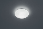 Lampa sufitowa nowoczesny plafon biały efekt starlight RL R62732800 Achat LED 11,5W 4000K 27cm