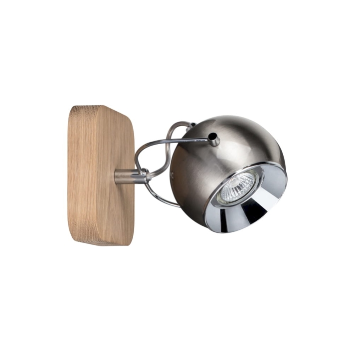 Lampa Spot Light Ball Wood 5131174  - 5131174.jpg
