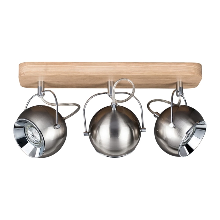 Lampa Spot Light Ball Wood 5131374  - 5131374.jpg