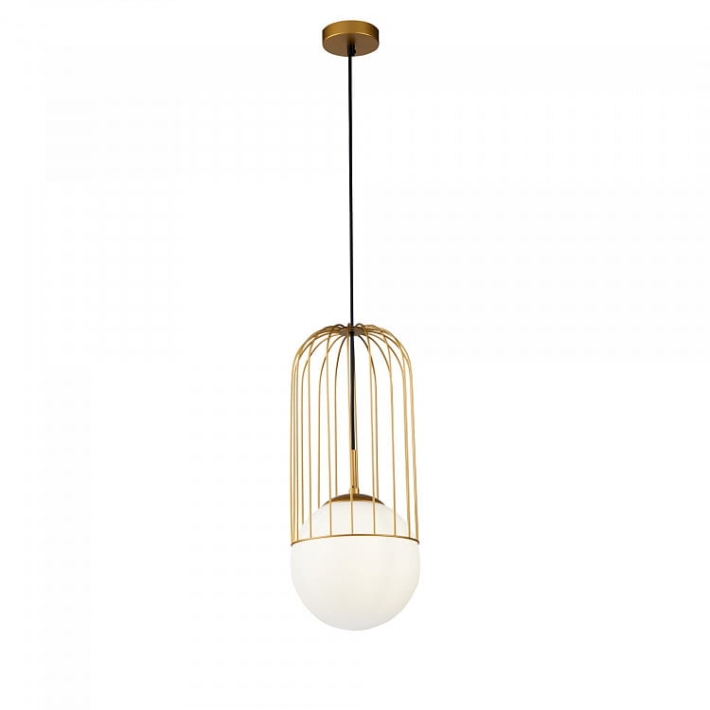 Lampa Maytoni Telford P363PL-01G złoty - Telford Wisząca Maytoni P363PL-01G.jpg