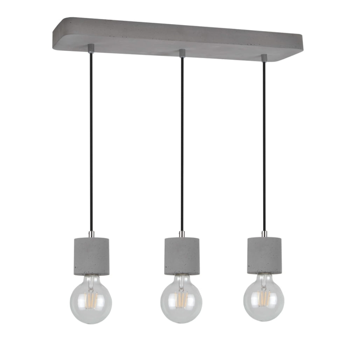 Lampa Spot Light Strong 7169336L szary - 7169336L.jpg