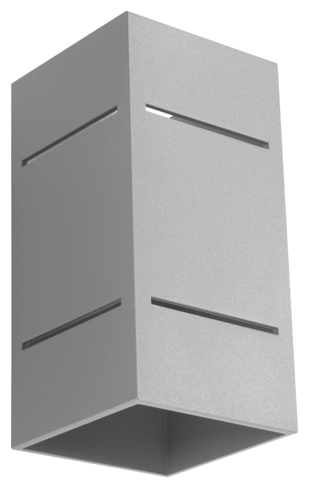 Lampa Sollux Lighting Blocco  SL.0479 szary - SL.0479.jpg