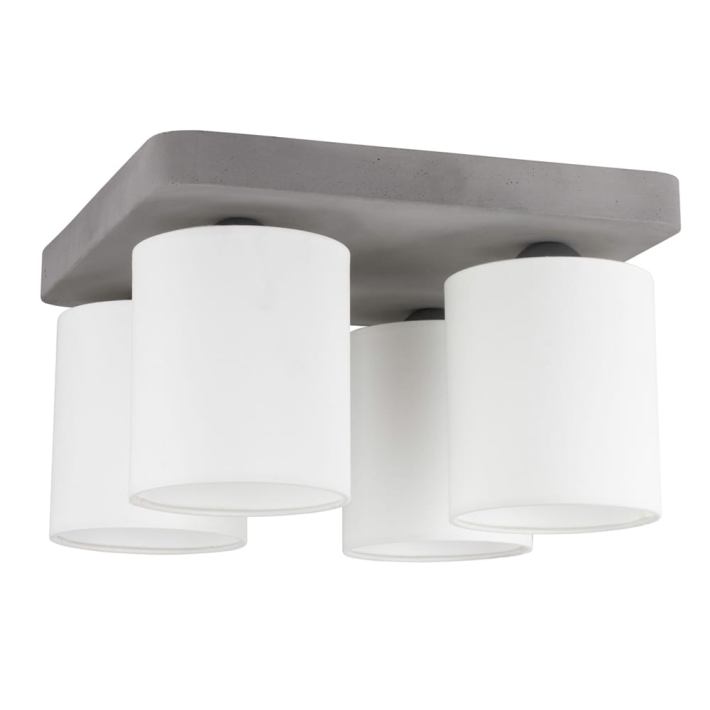 Lampa Spot Light Gentle 2321436 szary - 2321436.jpg