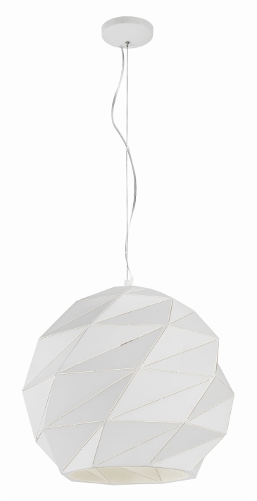 Lampa Light Prestige Reus LP-8069/1P L WH biały - Reus-kula-duza-WH-tlo.jpg
