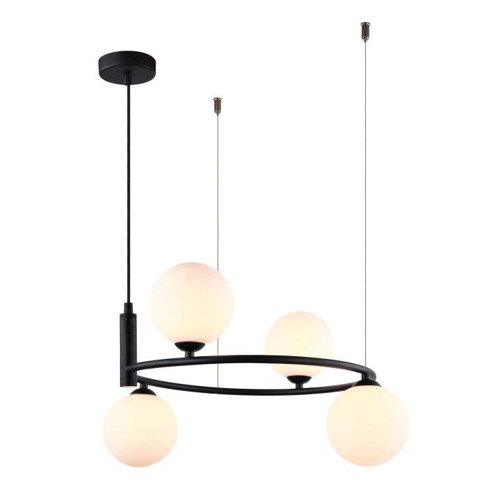 Lampa Italux Amily MDM-3974/4 BK czarny - MDM-3974_4 BK.jpg