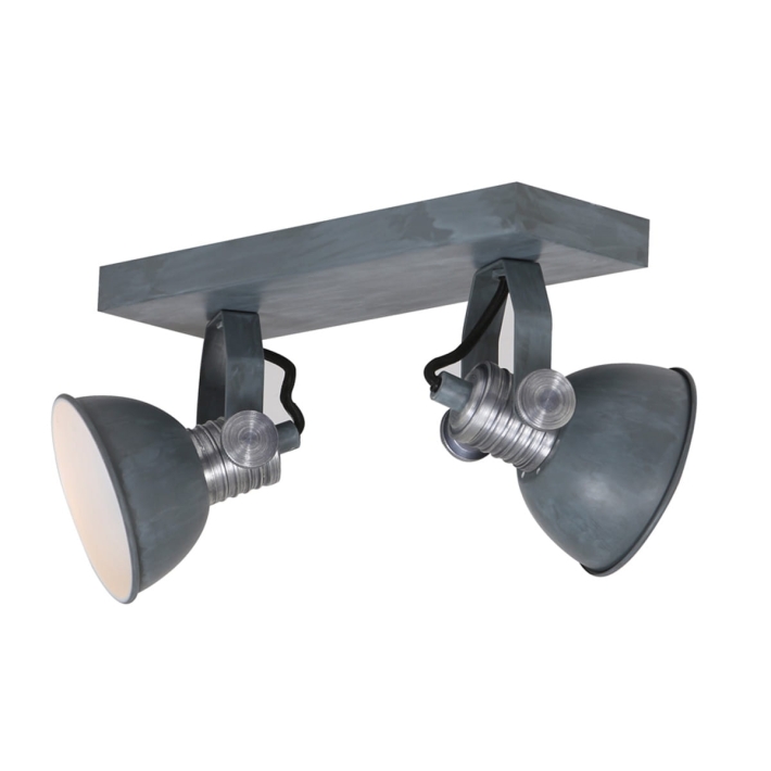 Lampa Steinhauer Brooklyn 1534GR szary - 1534GR.jpg