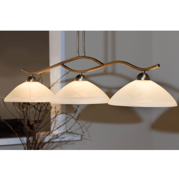 Lampa Steinhauer Kloszri 6837BR brązowy - 6837BR-2.jpg