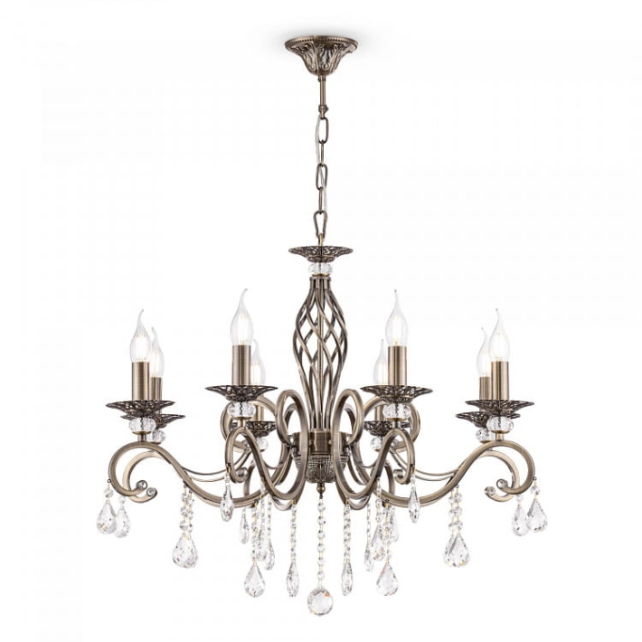 Lampa Maytoni Grace RC247-PL-08-R mosiężny - Grace Wisząca Maytoni RC247-PL-08-R.jpg