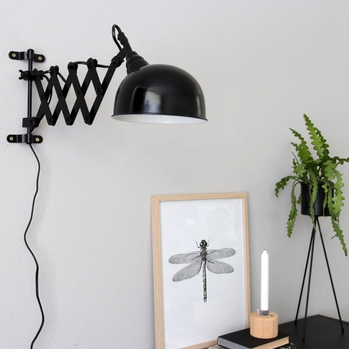 Lampa Steinhauer Yorkshire 7774ZW czarny - 7774ZW-2.jpg