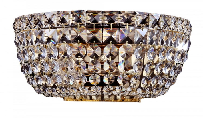 Lampa Maytoni Basfor DIA100-WL-02-G złoty - Basfor Kinkiet Maytoni DIA100-WL-02-G.jpg