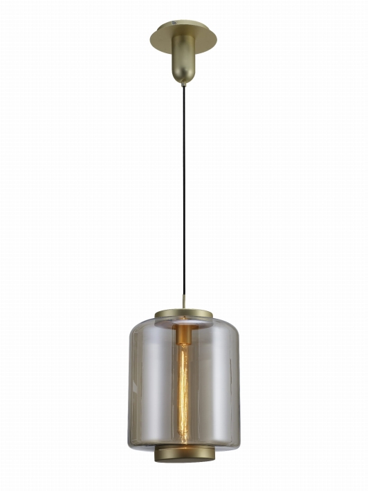 Lampa Mantra Jarras 6195 brąz - 599