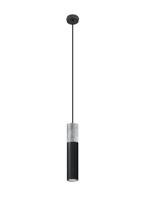 Lampa Sollux Lighting Borgio SL.0650 czarny - SL.0650.jpg