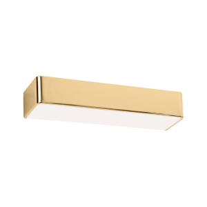 Lampa ścienna kinkiet Argon 874 Rodan 2xE27 40cm złoty