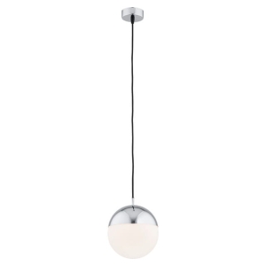 Lampa wisząca Argon 4030 Livia E27 20cm x 100cm chrom