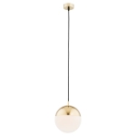 Lampa wisząca Argon 4029 Livia E27 20cm x 100cm mosiądz