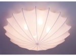Dekoracyjna lampa sufitowa biały plafon Nowodvorski 9672 Form L 4xE27 80cm x 26cm