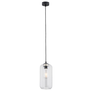Lampa wisząca z szklanym kloszem Argon 4039 Kalimera E27 14cm x 110cm