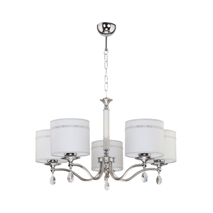 Lampa Jupiter Julia 1527 chrom - Lampa-wisząca-żyrandol-klasyczny-pięcioramienny-Jupiter-Julia-1527.jpg