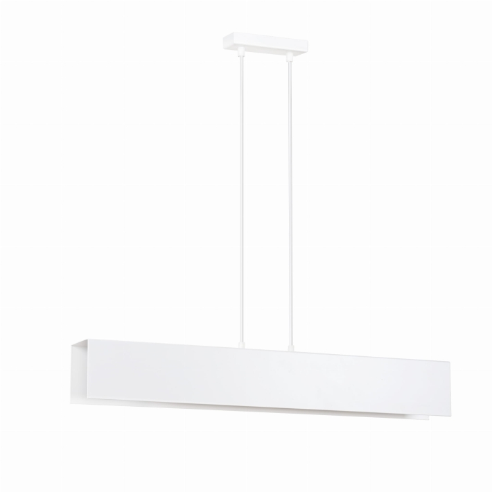Lampa EMIBIG Gentor 673/3 biały - 673-3.jpg