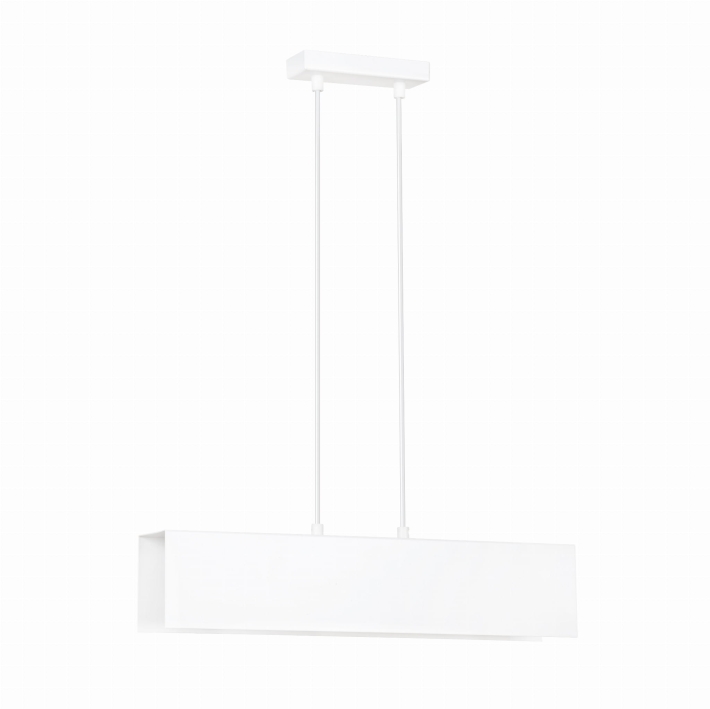 Lampa EMIBIG Gentor 673/2 biały - 673-2.jpg