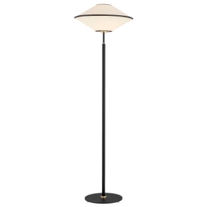 Lampa stojąca podłogowa z szklanym kloszem Argon 4283 Troy E27 150cm