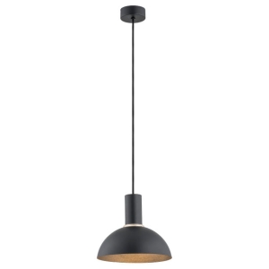 Lampa wisząca Argon 4222 Sines E27 22cm x 103cm czarny