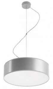 Arena Wisząca Sollux Lighting SL.0116 35cm szary