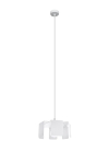Tulip Biały Wisząca Sollux Lighting SL.0666