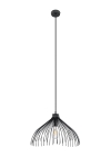 Umb Czarny Wisząca Sollux Lighting SL.0665