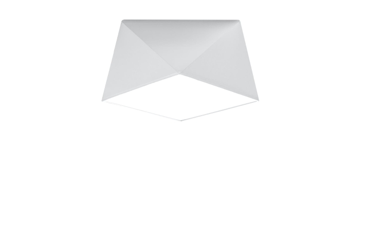 Lampa Sollux Lighting Hexa SL.0686 biały - SL.0686.jpg