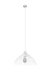 Umb Biały Wisząca Sollux Lighting SL.0664