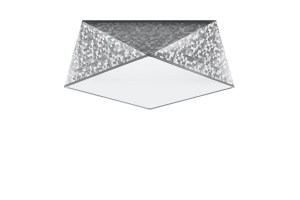 Hexa 35 Cekin Plafon Sollux Lighting SL.0691