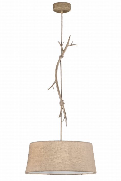 Lampa Mantra Sabina 6178 brązowy - 856