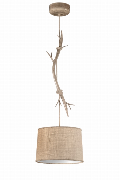 Lampa Mantra Sabina 6179 brązowy - 857