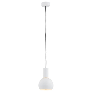 Lampa wisząca Argon 4215 Sines E27 14cm x 103cm biały