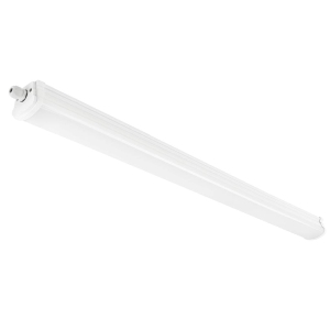 Lampa sufitowa hermetyczna Nordlux 47746101 Oakland LED 43W 4400LM 4000K IP65 6x8x125cm biały